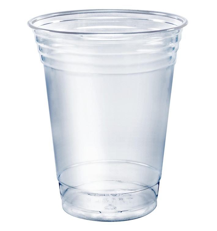 Plastic beker PET Kristal Solo® 16Oz/473ml Ø9,8cm (1000 stuks) Plastic beker PET Kristal Solo® 16Oz/473ml Ø9,8cm (1000 stuks)