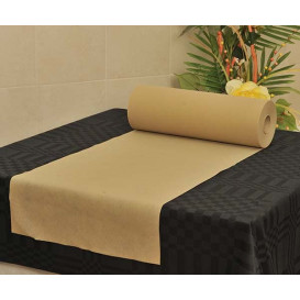 Novotex tafel loper crème 50g P30cm 0,4x48m (1 stuk)