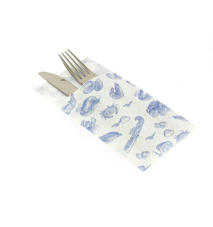 airlaid servetten Kanguro "Marisco" 33x40cm (30 stuks) airlaid servetten Kanguro "Marisco" 33x40cm (30 stuks)