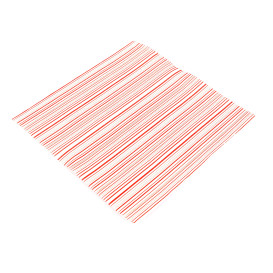 Airlaid Servetten "Basic" rood 40x40cm (50 stuks) 