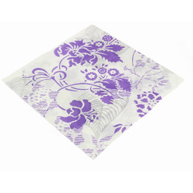 Airlaid Servetten "potjedín" 40x40cm (600 stuks)