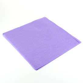 Airlaid Servet lila 40x40cm (600 stuks)