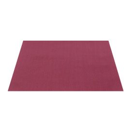 Papieren Placemats 30x40cm fuchsia 40g (1000 stuks)