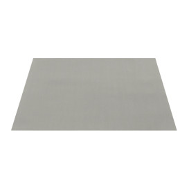 Papieren Placemats 30x40cm grijs 40g (1000 stuks)