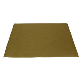 Papieren Placemats 30x40cm goud 50g (500 stuks) 