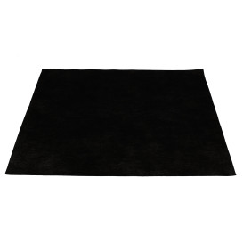 Novotex placemat zwart 55g 30x40cm (500 stuks) 