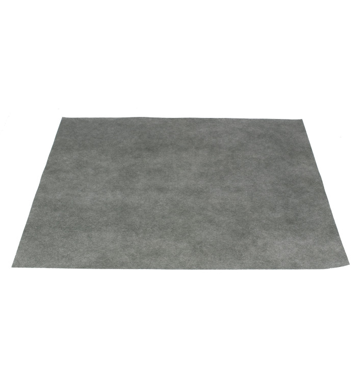 Novotex placemat grijs 50g 30x40cm (500 stuks) Novotex placemat grijs 50g 30x40cm (500 stuks)