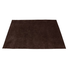 Novotex placemat bruin 50g 30x40cm (500 stuks) 