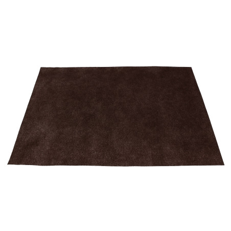 Novotex placemat bruin 40g 30x40cm (500 stuks) 