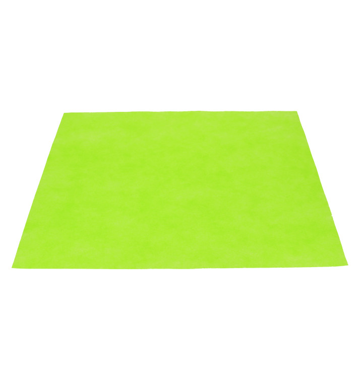 Novotex placemat pistache 50g 30x40cm (500 stuks) 