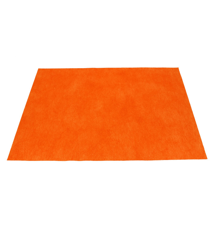 Novotex placemat oranje 50g 30x40cm (500 stuks) Novotex placemat oranje 50g 30x40cm (500 stuks)