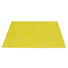 Novotex placemat geel 50g 30x40cm (500 stuks) 