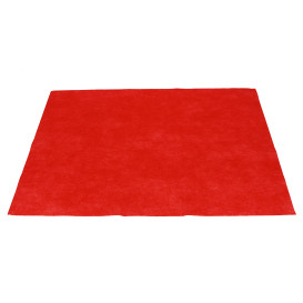 Novotex placemat rood 50g 30x40cm (500 stuks) 