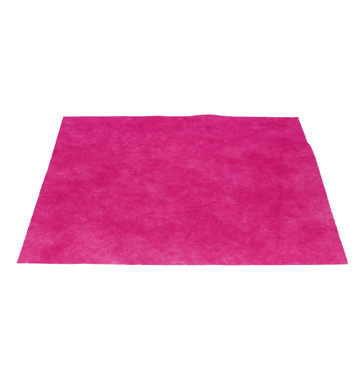 Novotex placemat fuchsia 50g 30x40cm (500 stuks) Novotex placemat fuchsia 50g 30x40cm (500 stuks)