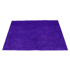 Novotex placemat lila 50g 30x40cm (500 stuks) 