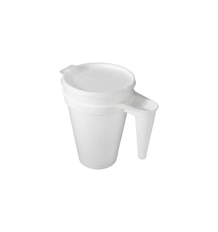 Schuim pot 44Oz/1300ml Ø11,7cm (300 stuks) Schuim pot 44Oz/1300ml Ø11,7cm (300 stuks)