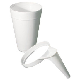 Schuim pot 44Oz/1300ml Ø11,7cm (300 stuks)