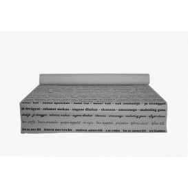 Papieren tafelkleed rol "Buen Provecho" 1,2x100m 37g (1 stuk) 