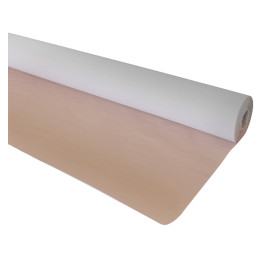 Papieren tafelkleed rol zalm 1x100m 40g (1 stuk) 