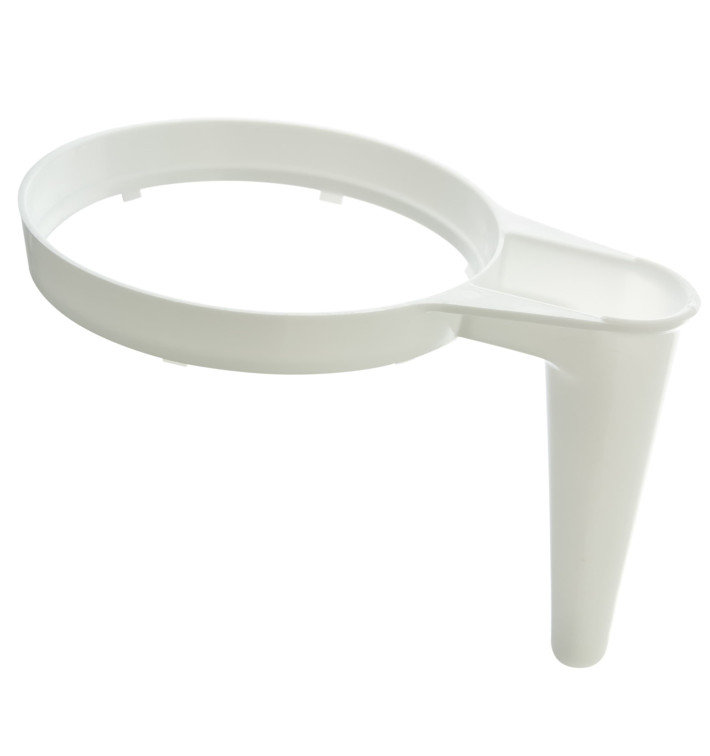Hendel voor Foam bekers 32Oz/960 ml en 44Oz/1300m (500 stuks) Hendel voor Foam bekers 32Oz/960 ml en 44Oz/1300m (500 stuks)