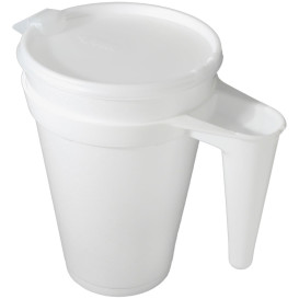 Hendel voor Foam bekers 32Oz/960 ml en 44Oz/1300m (500 stuks)