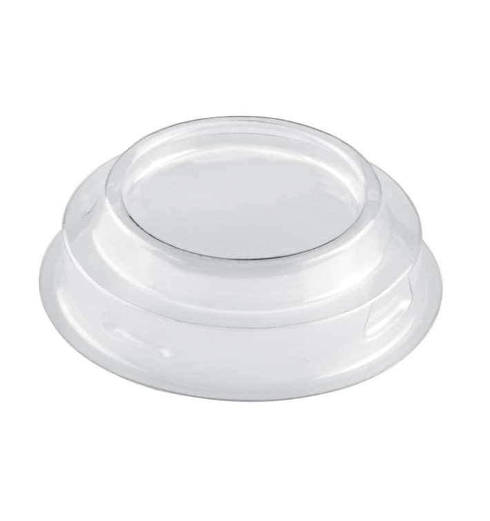 Plastic PET Deksel voor Plastic Proeving beker Kegel vormig hoog transparant 70 ml (1000 stuks) Plastic PET Deksel voor Plastic Proeving beker Kegel vormig hoog transparant 70 ml (1000 stuks)