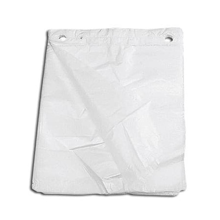 Plastic zak blok G40 30x40cm (500 stuks) 