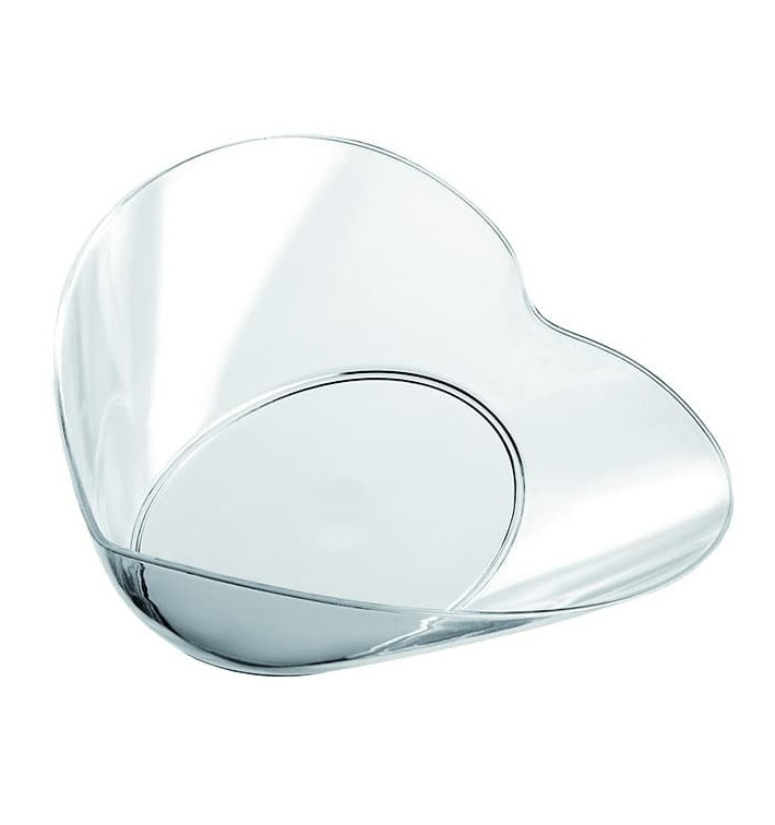 Proeving plastic kom PS "Lovers" transparant 30ml (500 stuks) Proeving plastic kom PS "Lovers" transparant 30ml (500 stuks)