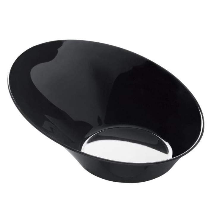 Proeving plastic kom PS "Sodo" zwart 50 ml (50 stuks) Proeving plastic kom PS "Sodo" zwart 50 ml (50 stuks)