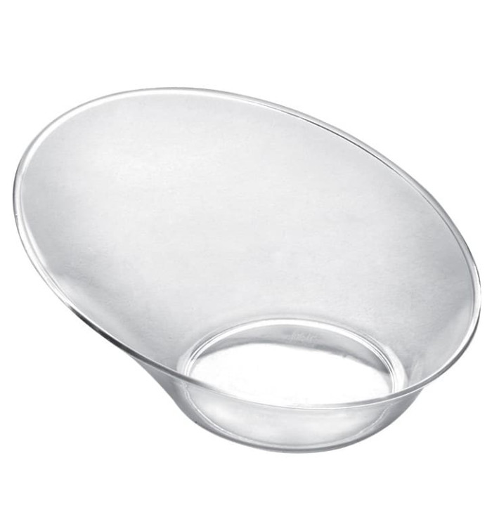 Proeving plastic kom PS "Sodo" transparant 50 ml (500 stuks) Proeving plastic kom PS "Sodo" transparant 50 ml (500 stuks)