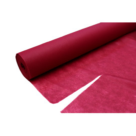 Novotex Tafelkleed rol bordeauxrood "Espiral" P40cm 1,2x50m P40cm (1 stuk)
