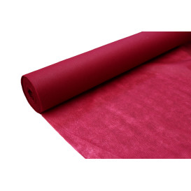 Novotex Tafelkleed rol bordeauxrood "Espiral" P40cm 1,2x50m P40cm (1 stuk)