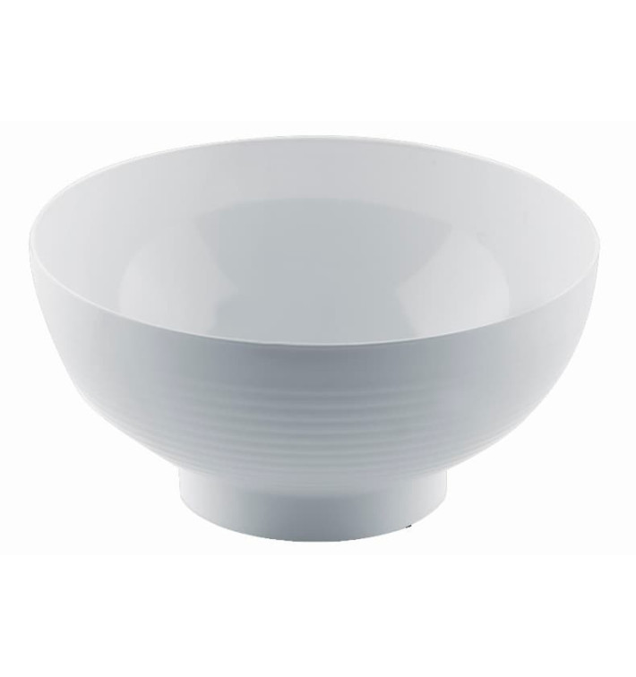 Proeving plastic kom PS "mini" wit 60ml (10 stuks) Proeving plastic kom PS "mini" wit 60ml (10 stuks)