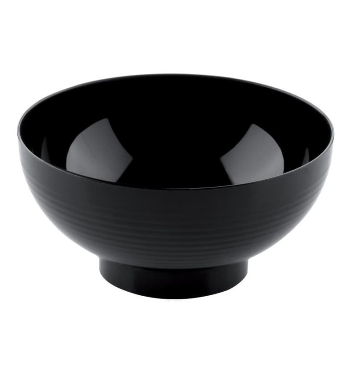 Proeving plastic kom PS "mini" zwart 60ml (400 stuks) Proeving plastic kom PS "mini" zwart 60ml (400 stuks)