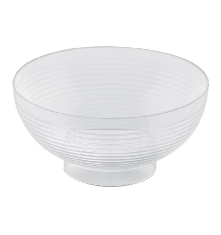 Proeving plastic kom PS "mini" transparant 60ml (10 stuks) Proeving plastic kom PS "mini" transparant 60ml (10 stuks)