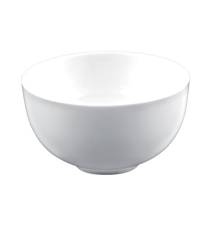 Proeving plastic kom PS klein maat wit 150 ml (144 stuks) Proeving plastic kom PS klein maat wit 150 ml (144 stuks)