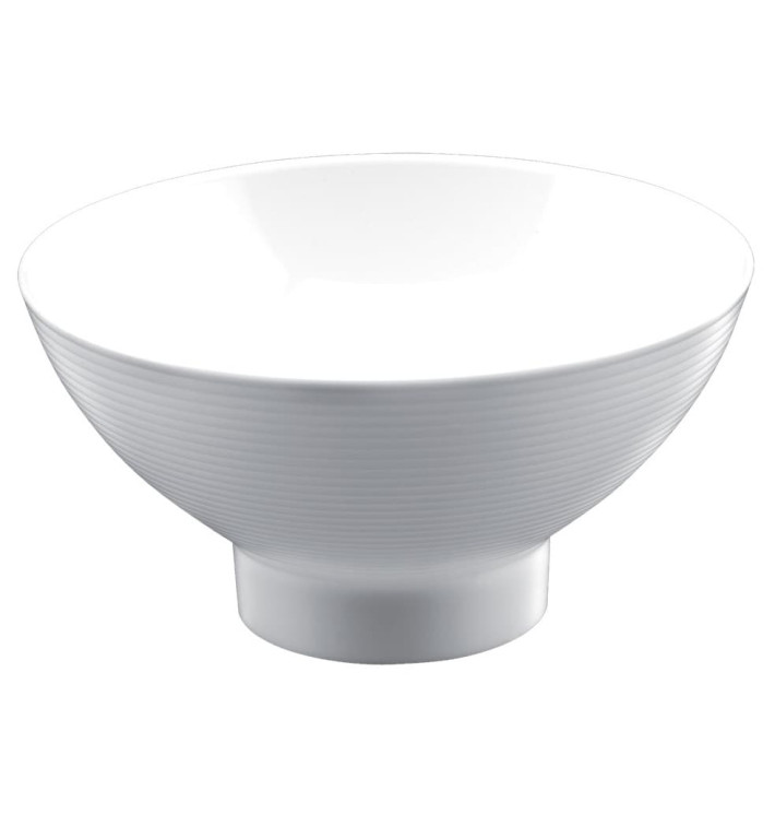 Proeving plastic kom PS medium maat wit 250 ml (84 stuks) Proeving plastic kom PS medium maat wit 250 ml (84 stuks)