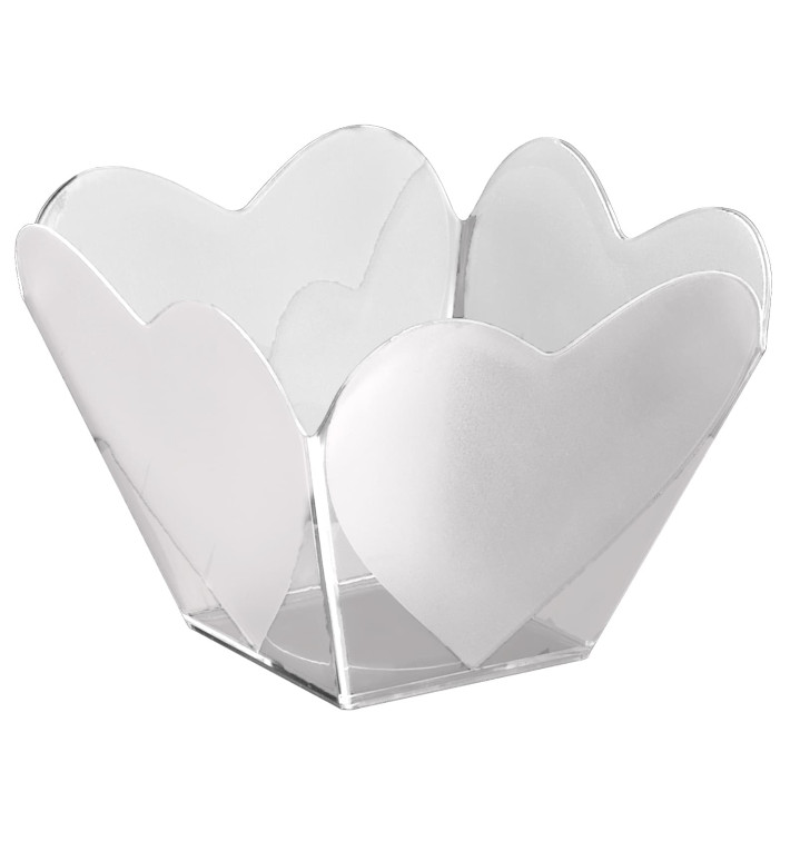 Plastic Kom PS "bekerido" transparant 68 ml (500 stuks) Plastic Kom PS "bekerido" transparant 68 ml (500 stuks)