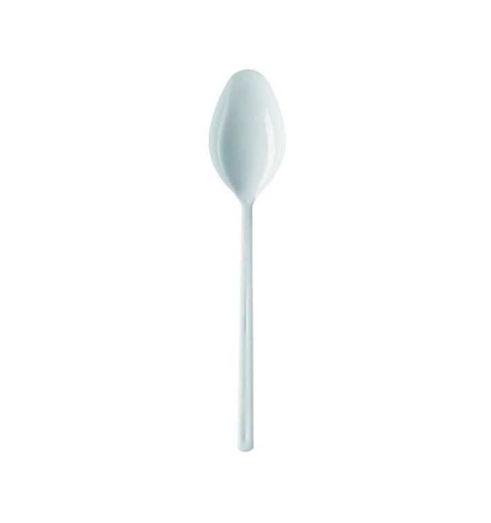Proeving mini lepel wit 10cm (1500 stuks) Proeving mini lepel wit 10cm (1500 stuks)
