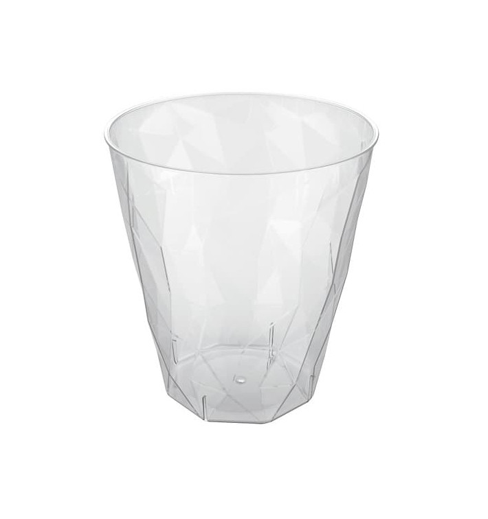 Plastic PP beker "Ice" transparant 340 ml (20 stuks) Plastic PP beker "Ice" transparant 340 ml (20 stuks)