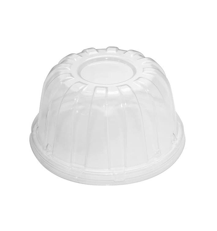 Plastic koepel Deksel PS transparant Ø11,7cm (50 stuks) Plastic koepel Deksel PS transparant Ø11,7cm (50 stuks)