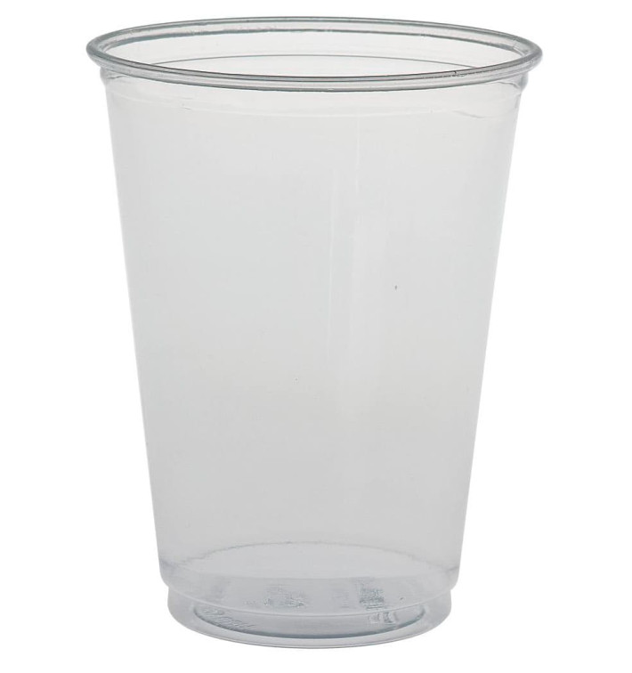 Plastic beker PET Kristal Solo® 12Oz/355ml Ø8,3cm (50 stuks) Plastic beker PET Kristal Solo® 12Oz/355ml Ø8,3cm (50 stuks)