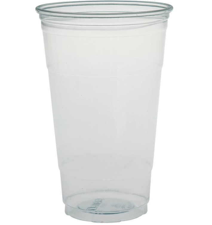 Plastic beker PET Kristal Solo® 24Oz/710ml Ø9,8cm (600 stuks) Plastic beker PET Kristal Solo® 24Oz/710ml Ø9,8cm (600 stuks)