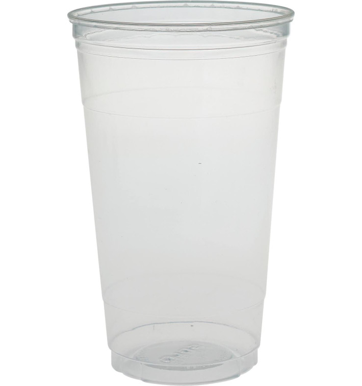 Plastic beker PET Kristal Solo® 32Oz/946ml Ø10,7cm (300 stuks) Plastic beker PET Kristal Solo® 32Oz/946ml Ø10,7cm (300 stuks)