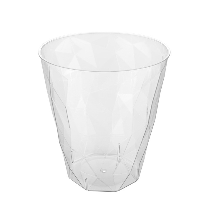 Plastic PS beker "Ice" transparant Kristal 340 ml (420 stuks) Plastic PS beker "Ice" transparant Kristal 340 ml (420 stuks)