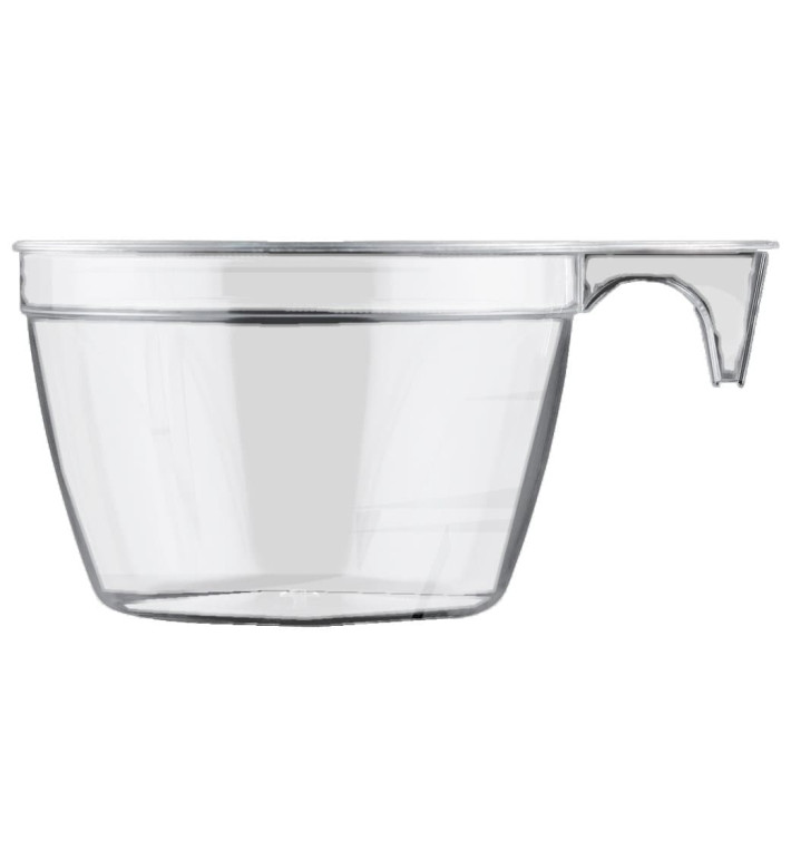 Plastic beker transparant 190ml (25 stuks) Plastic beker transparant 190ml (25 stuks)