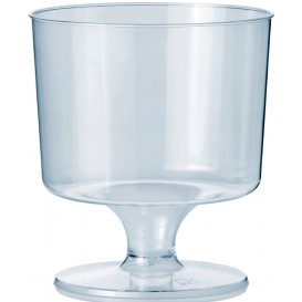 Plastic stamglas 170ml 1P (10 stuks)