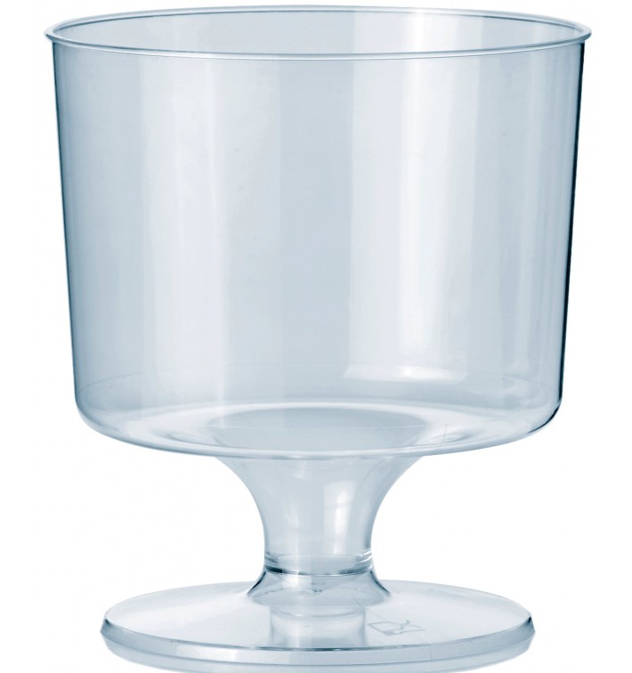 Plastic stamglas 170ml 1P (10 stuks)