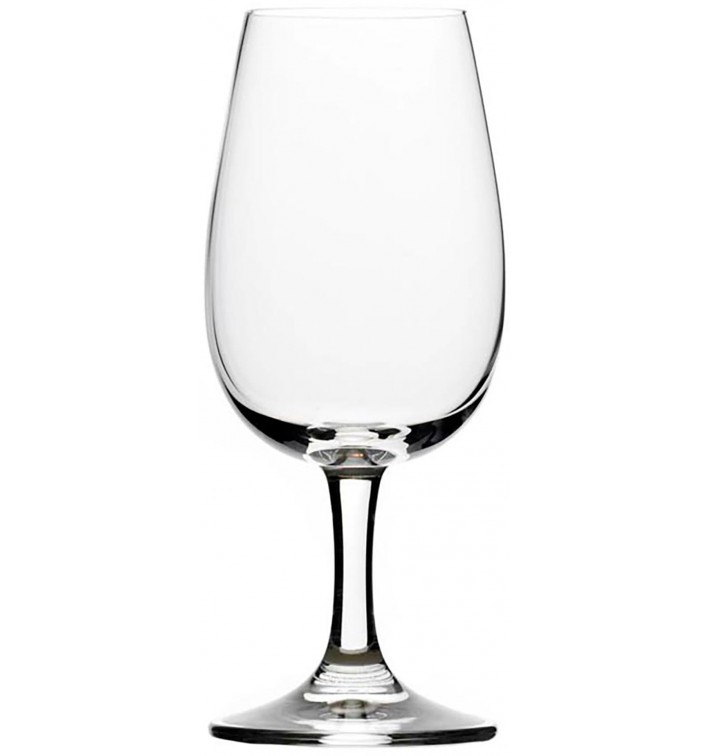 Plastic herbruikbaar glas Wijn "Tritan" 225ml (1 stuk) 