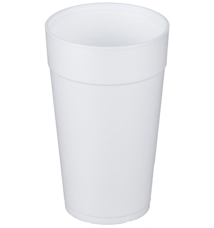 Schuim beker EPS 44Oz/1300ml Ø11,7cm (300 stuks) Schuim beker EPS 44Oz/1300ml Ø11,7cm (300 stuks)